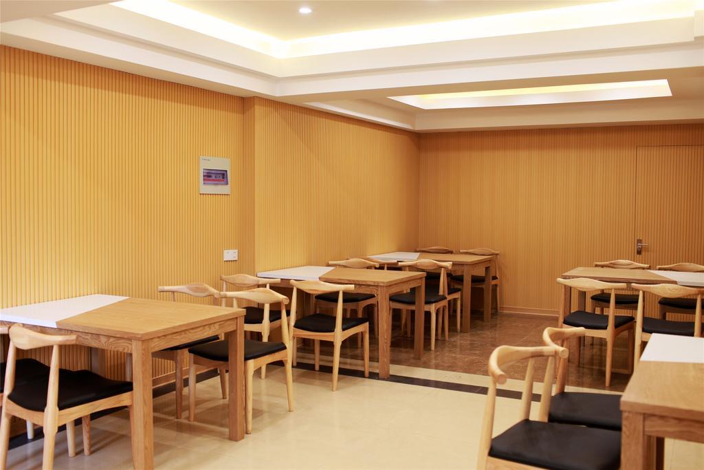 Greentree Inn Hainan Haikou East Train Station East Fengxiang Road Business Hotel Exterior foto